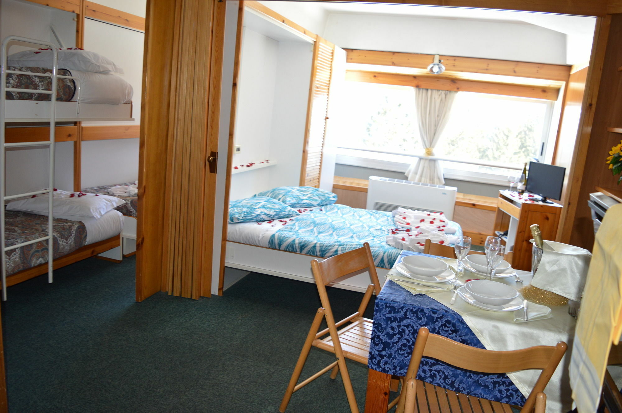Residence Il Vigo Di มาริลเลวา ภายนอก รูปภาพ