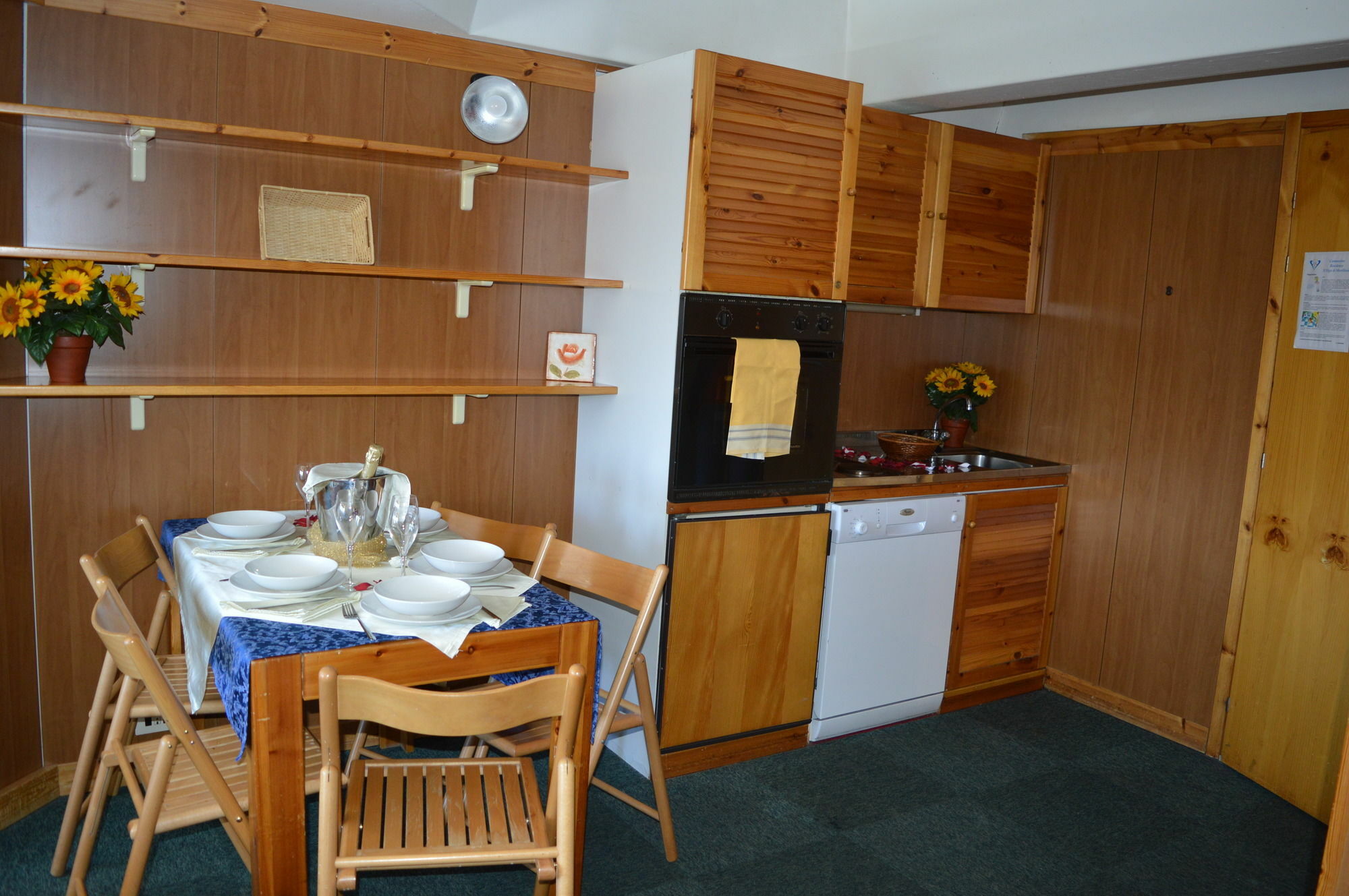 Residence Il Vigo Di มาริลเลวา ภายนอก รูปภาพ