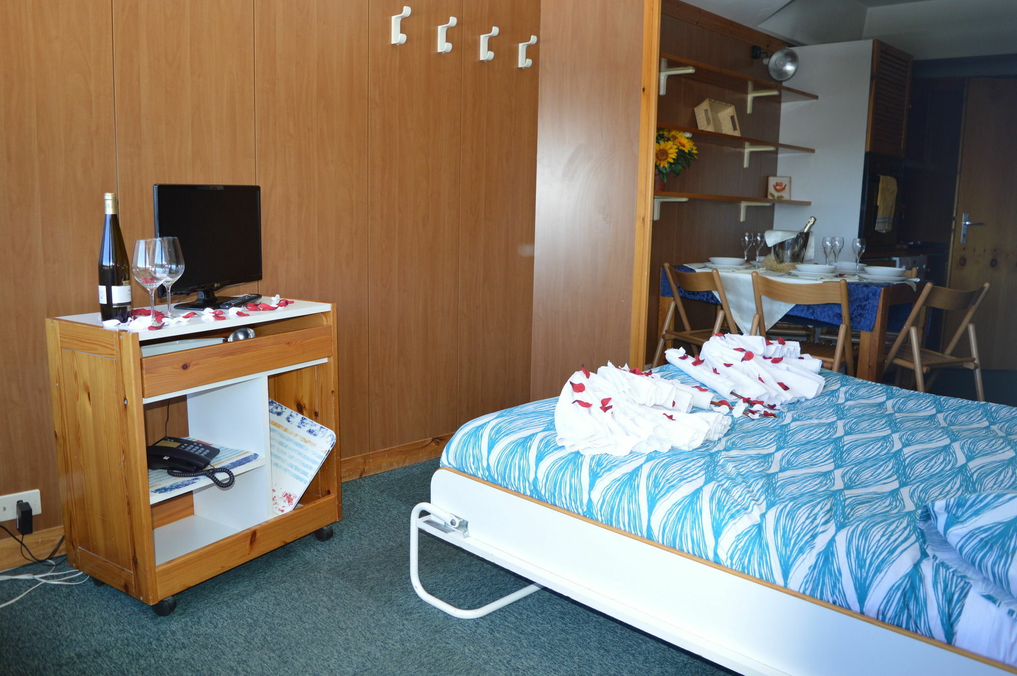Residence Il Vigo Di มาริลเลวา ภายนอก รูปภาพ